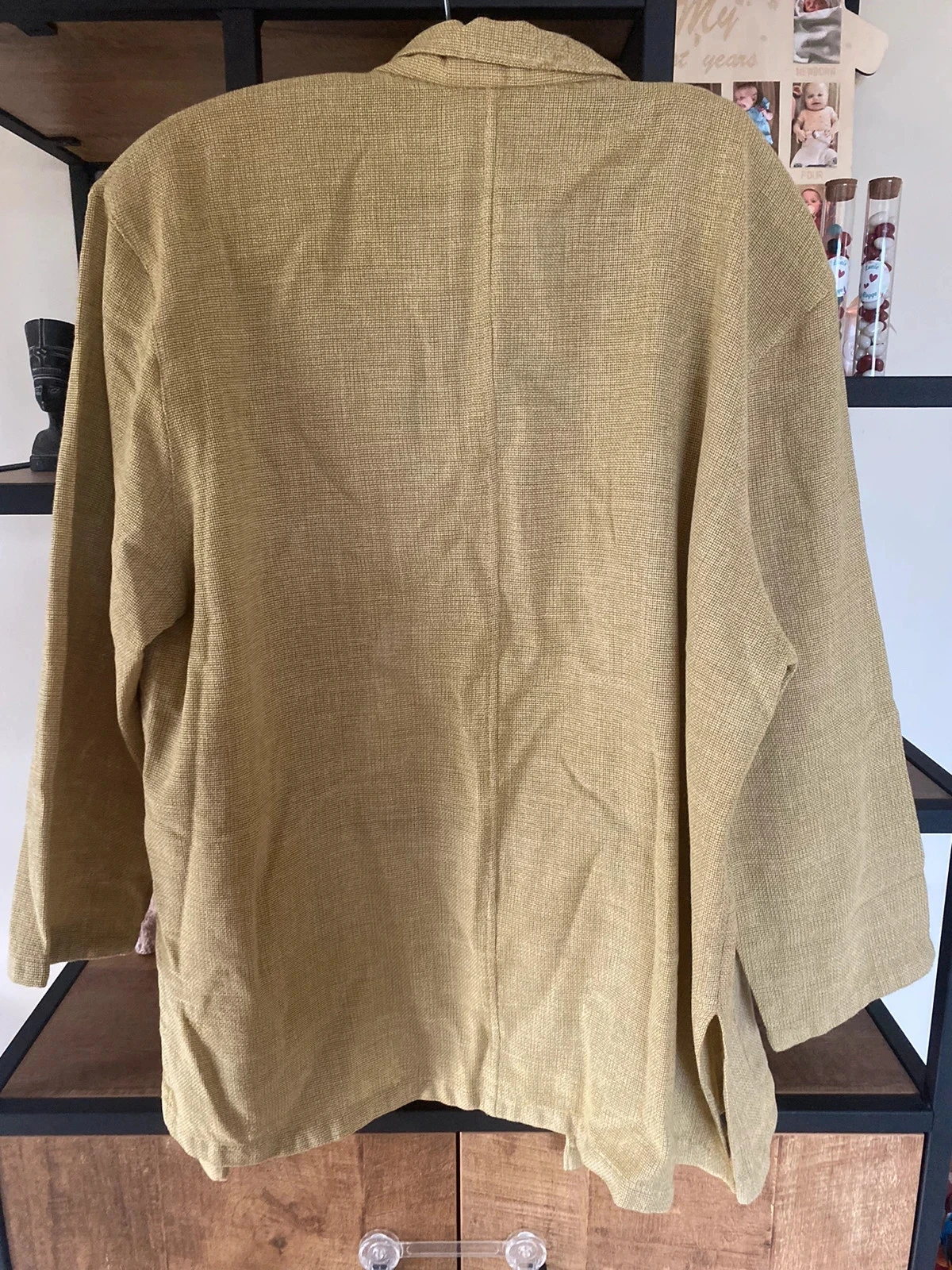 Veste en laine – photo 6
